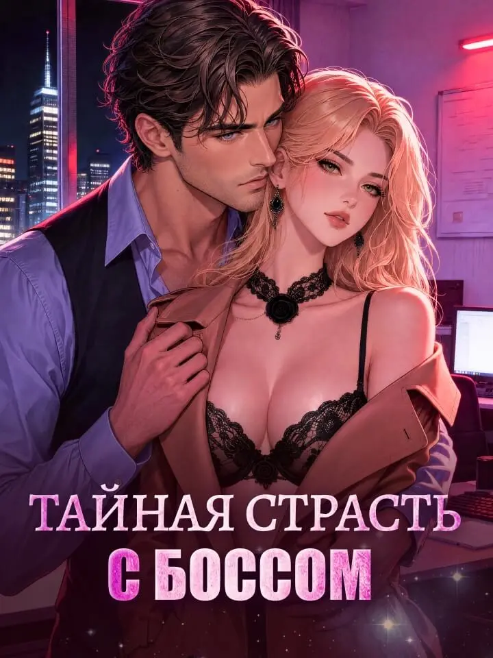 Тайная страсть с боссом
