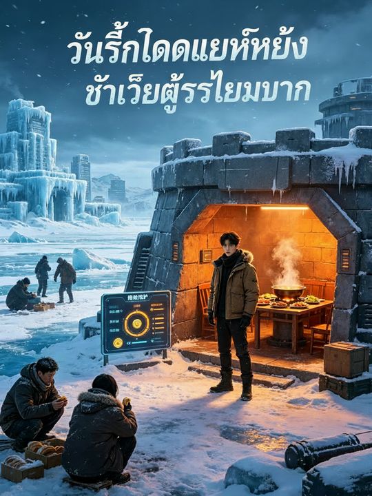 วันสิ้นโลกเยือกแข็ง ข้าคือผู้ไร้เทียมทาน