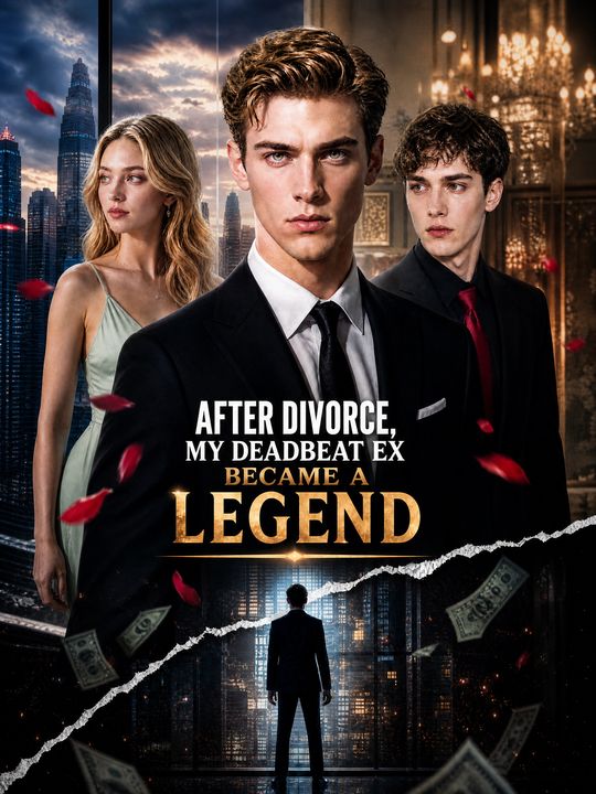 After Divorce, My Kept Husband Became a Legend