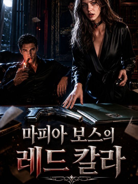 마피아 보스의 레드 칼라