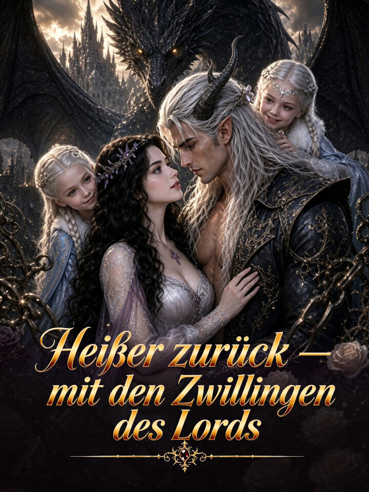 Heißer zurück – mit den Zwillingen des Lords