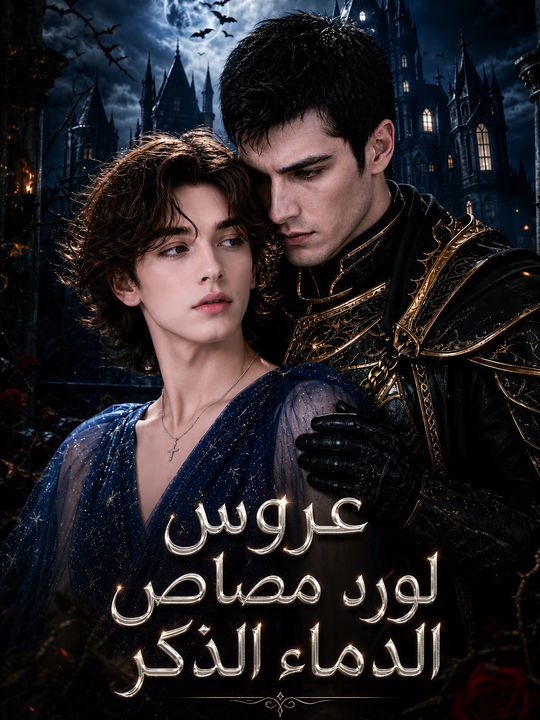 عروس لورد مصاص الدماء الذكر