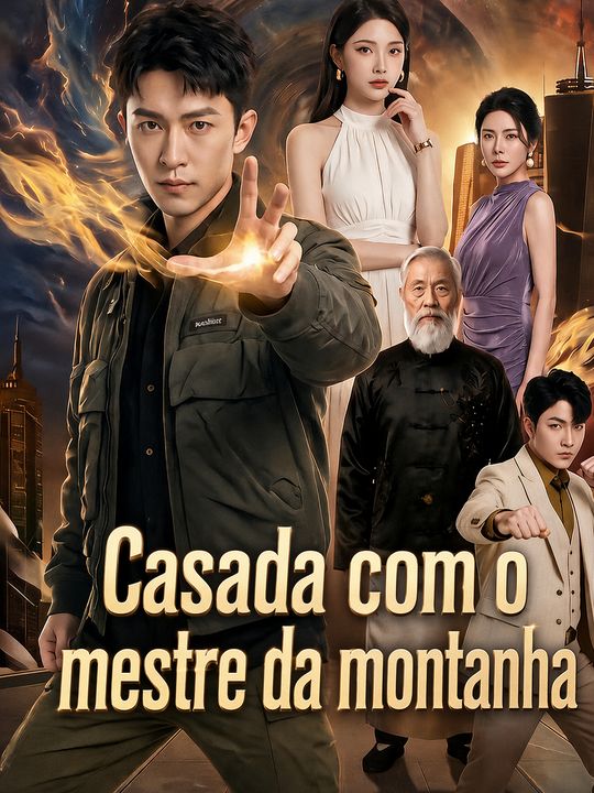 Casada com o mestre da montanha