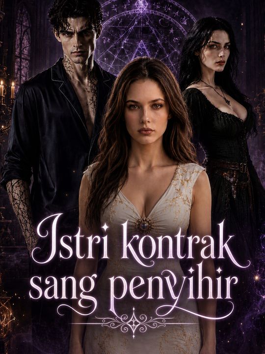 Istri kontrak sang penyihir