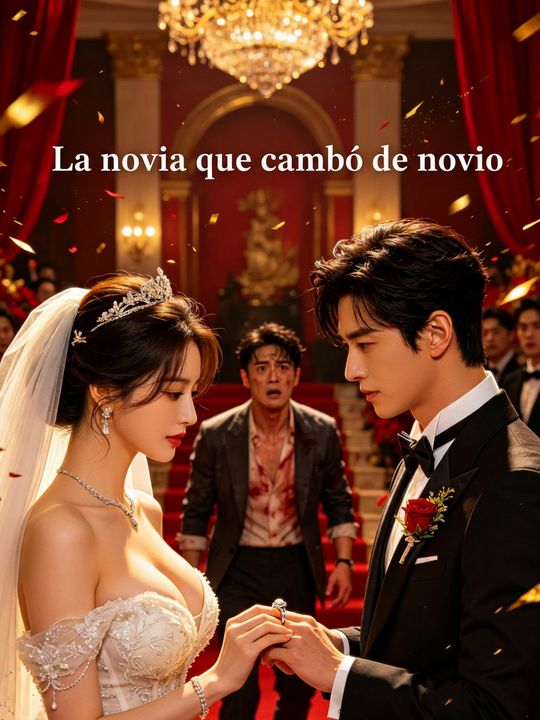 La novia que cambió de novio