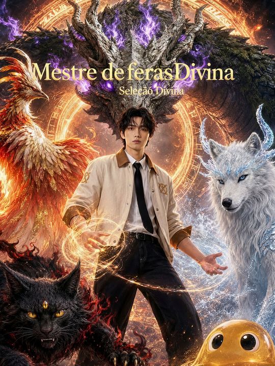 Master Binatang Sistem Dewa