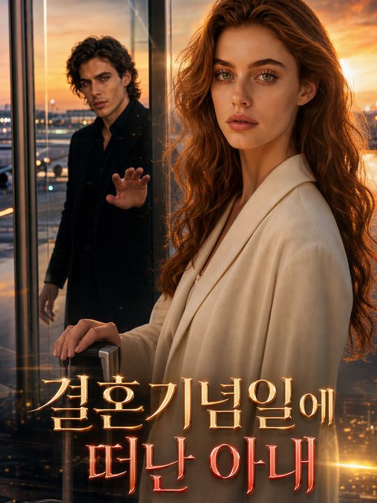 결혼기념일에 떠난 아내