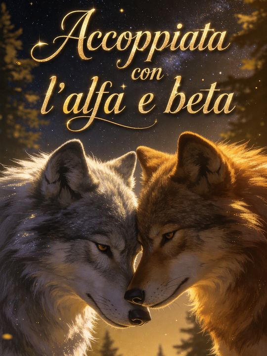 Milik Sang Alfa dan Beta