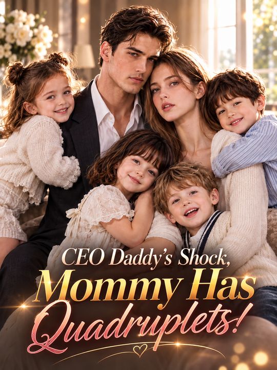 CEO Daddy's Shock, Mommy Has Quadruplets!