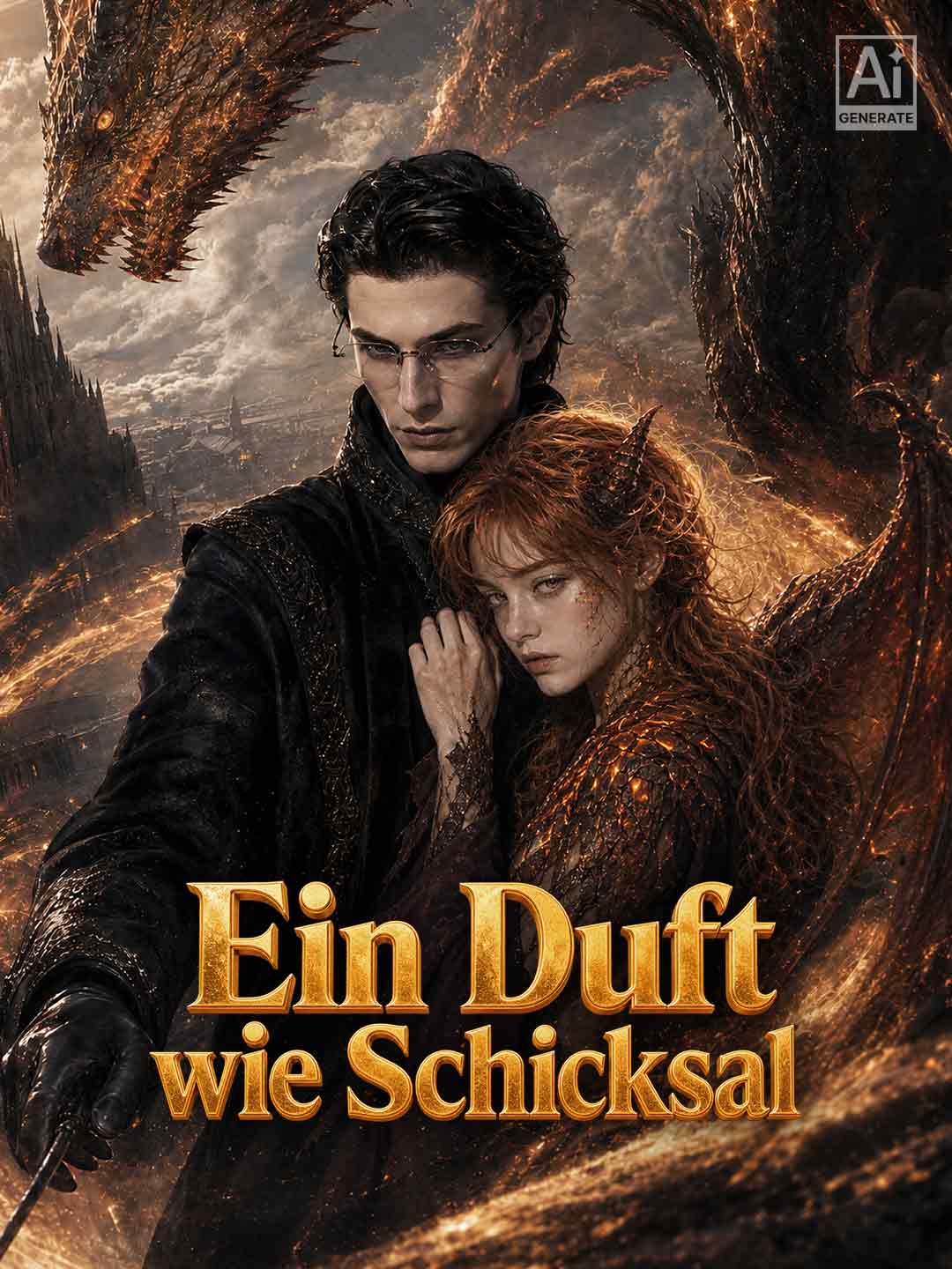 (Dubbing) Ein Duft wie Schicksal