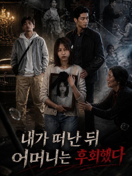 내가 떠난 뒤 어머니는 후회했다