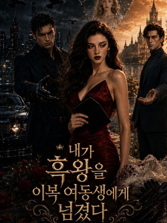 내가 흑왕을 이복 여동생에게 넘겼다