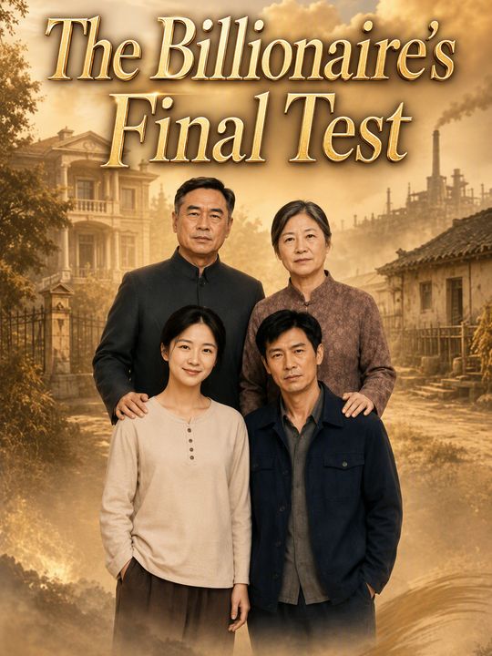 The Billionaire's Final Test