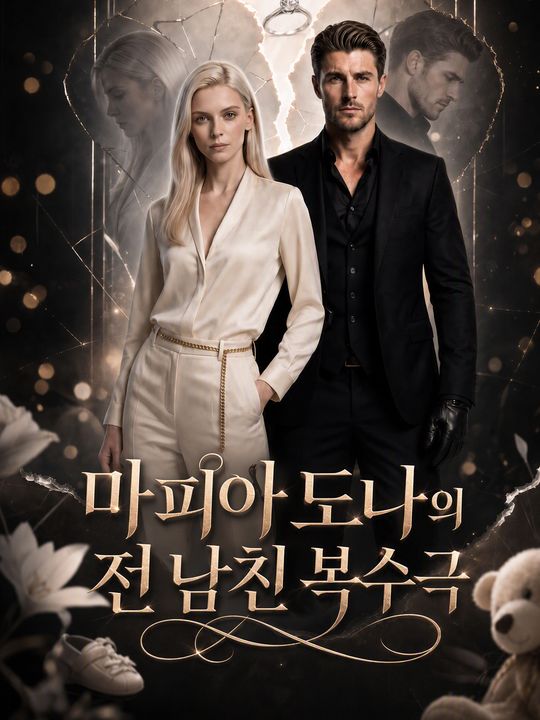 마피아 도나의 전 남친 복수극