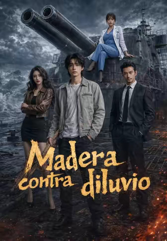 Madera contra diluvio