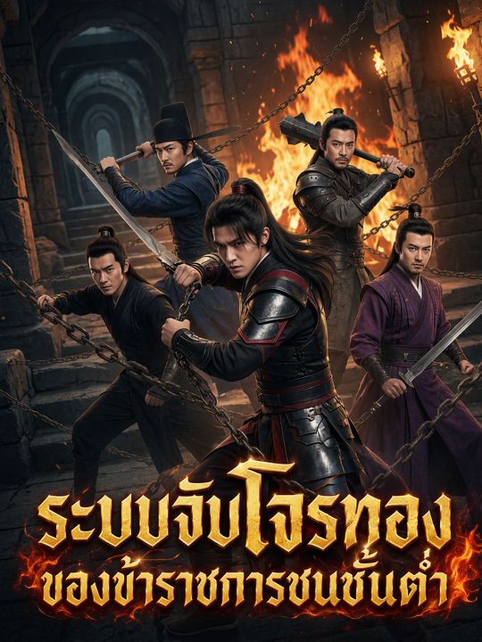 ระบบจับโจรทอง ของข้าราชการชนชั้นต่ำ