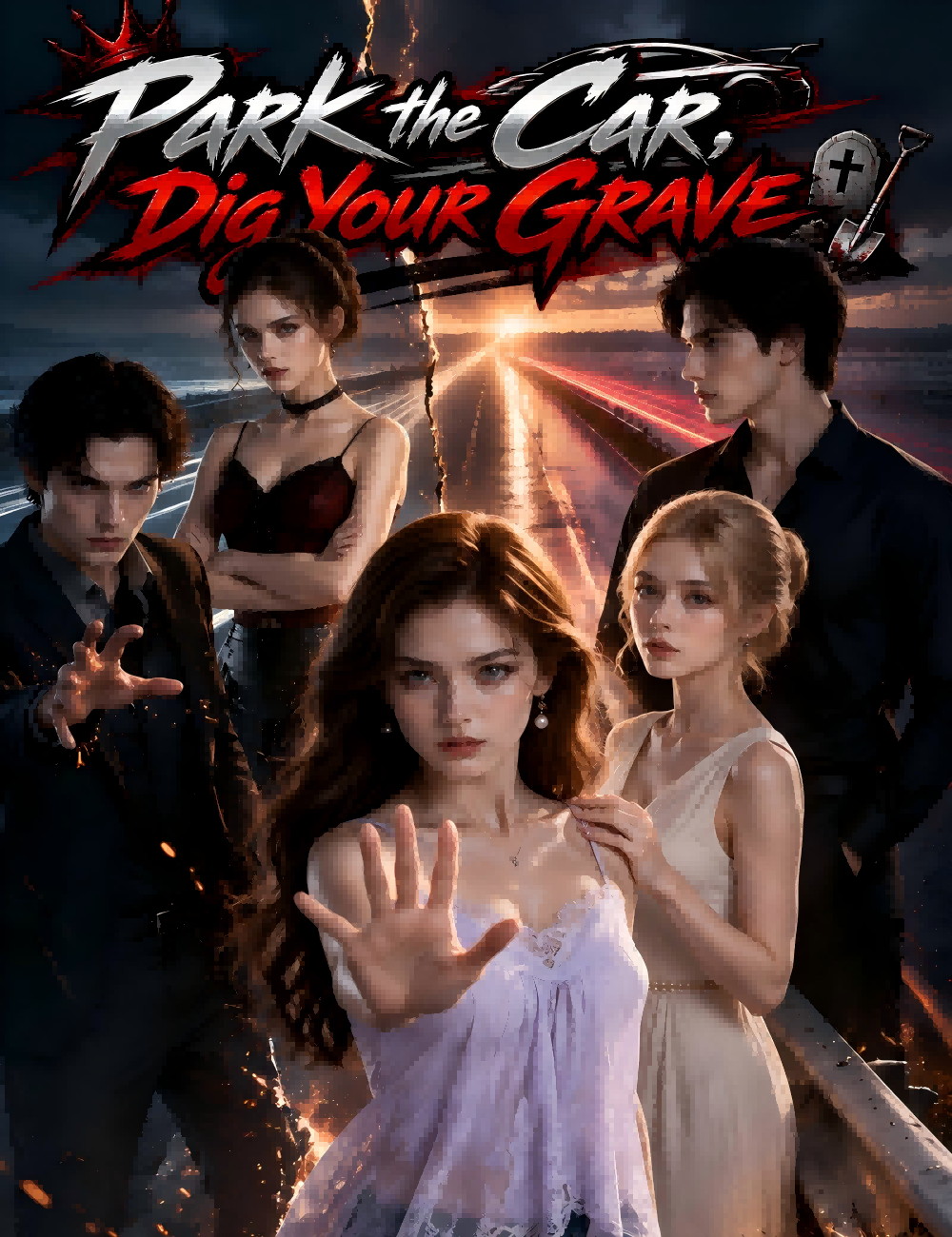 Park the Car, Dig Your Grave