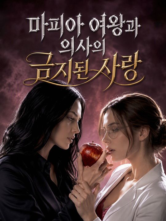 마피아 여왕과 의사의 금지된 사랑