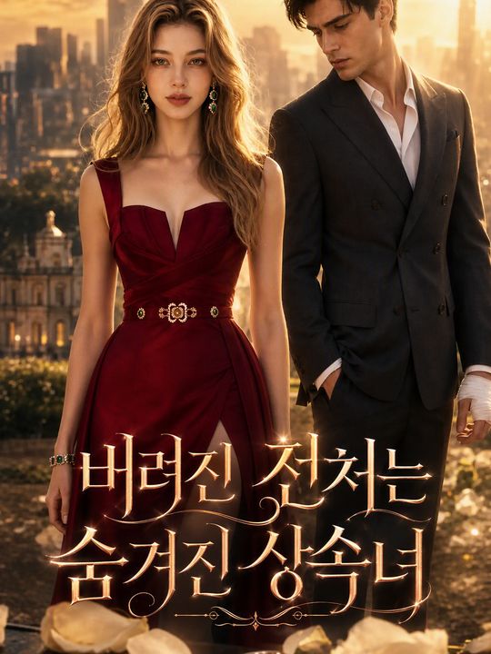 버려진 전처는 숨겨진 상속녀