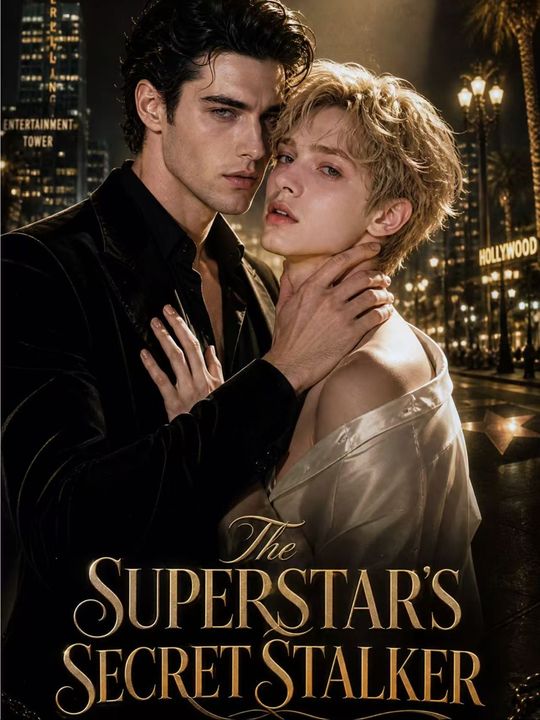 The Superstar's Secret Stalker