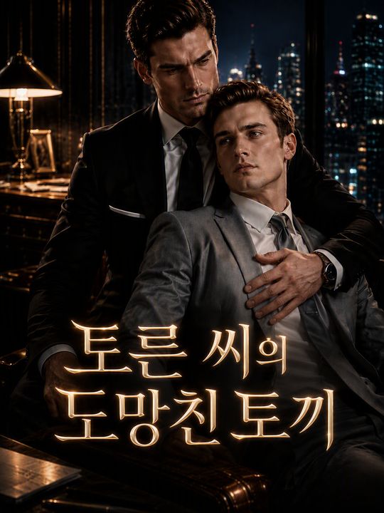 토른 씨의 도망친 토끼