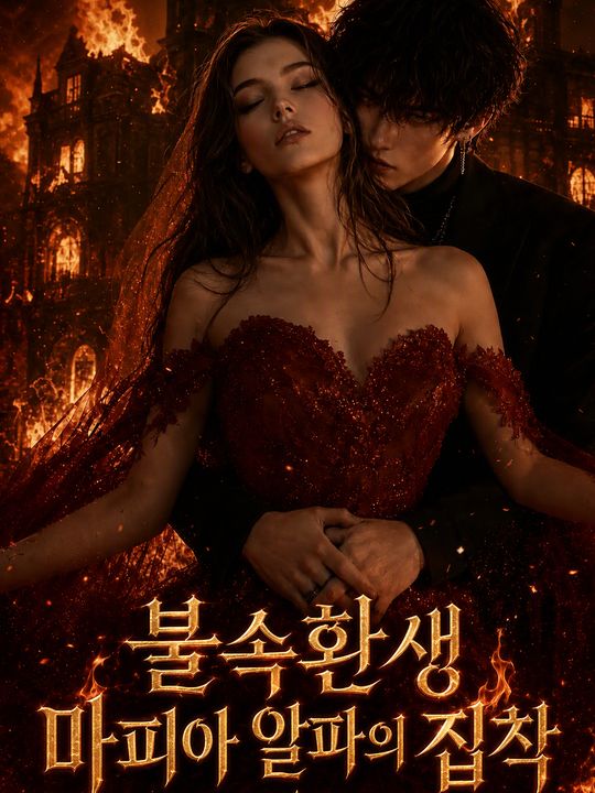 불속환생 마피아 알파의 집착