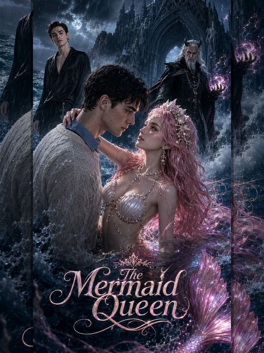Terjebak cinta Ratu Siren