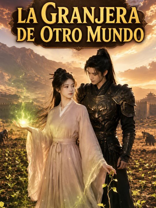 La granjera de otro mundo