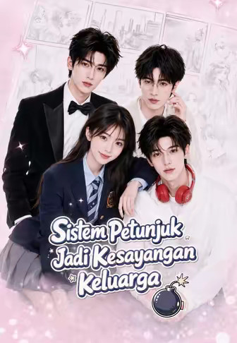 Sistem Petunjuk Jadi Kesayangan Keluarga