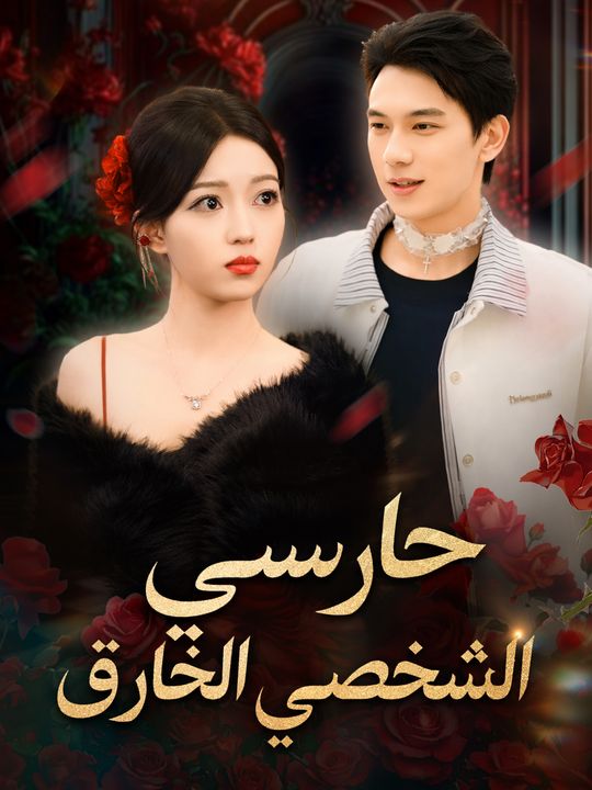 حارسي الشخصي الخارق