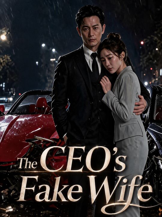 The CEO's Fake Wife
