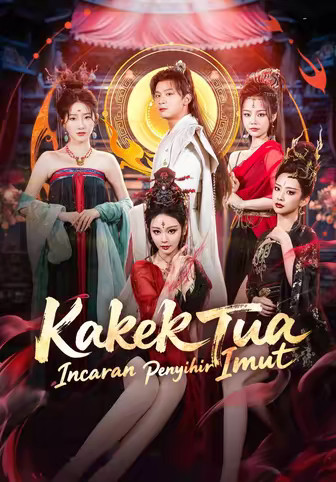 (Dub)Kakek Tua Incaran Penyihir Imut