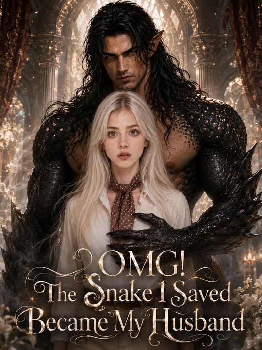 OMG! The Snake I Saved Became My Husband