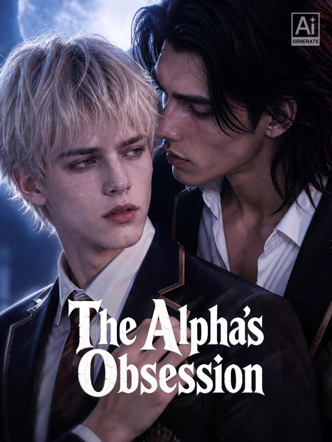 The Alpha's Obsession