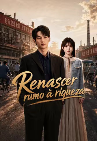 Renascer rumo à riqueza