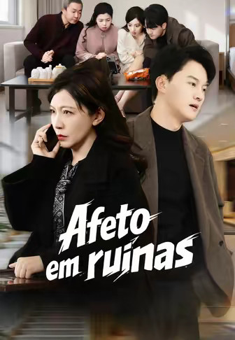 Afeto em ruínas