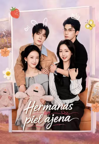 Hermanas en piel ajena