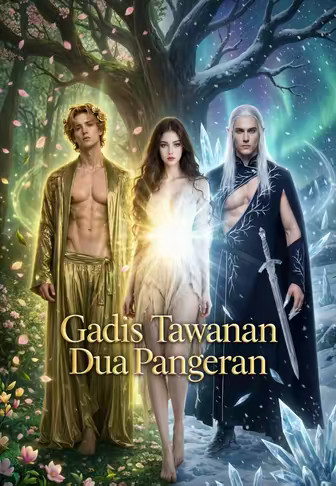 Gadis Tawanan Dua Pangeran