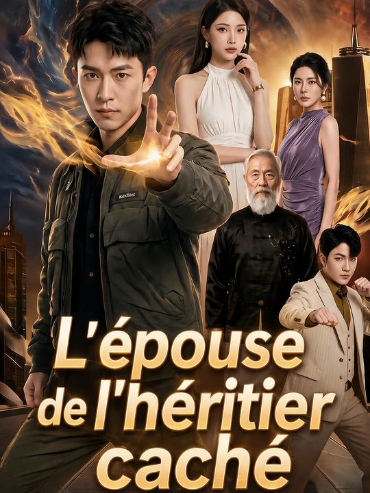 L'épouse de l'héritier caché