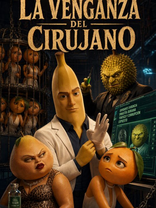La venganza del cirujano