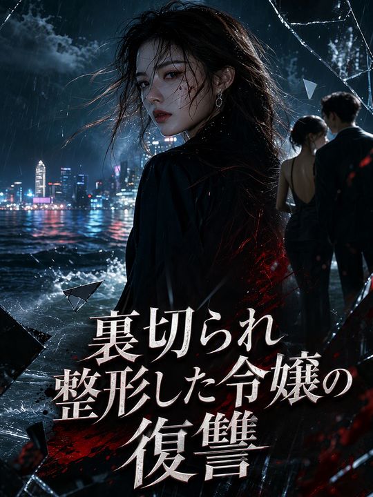 裏切られ整形した令嬢の復讐