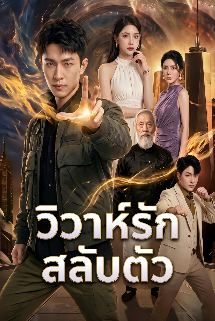 วิวาห์รักสลับตัว