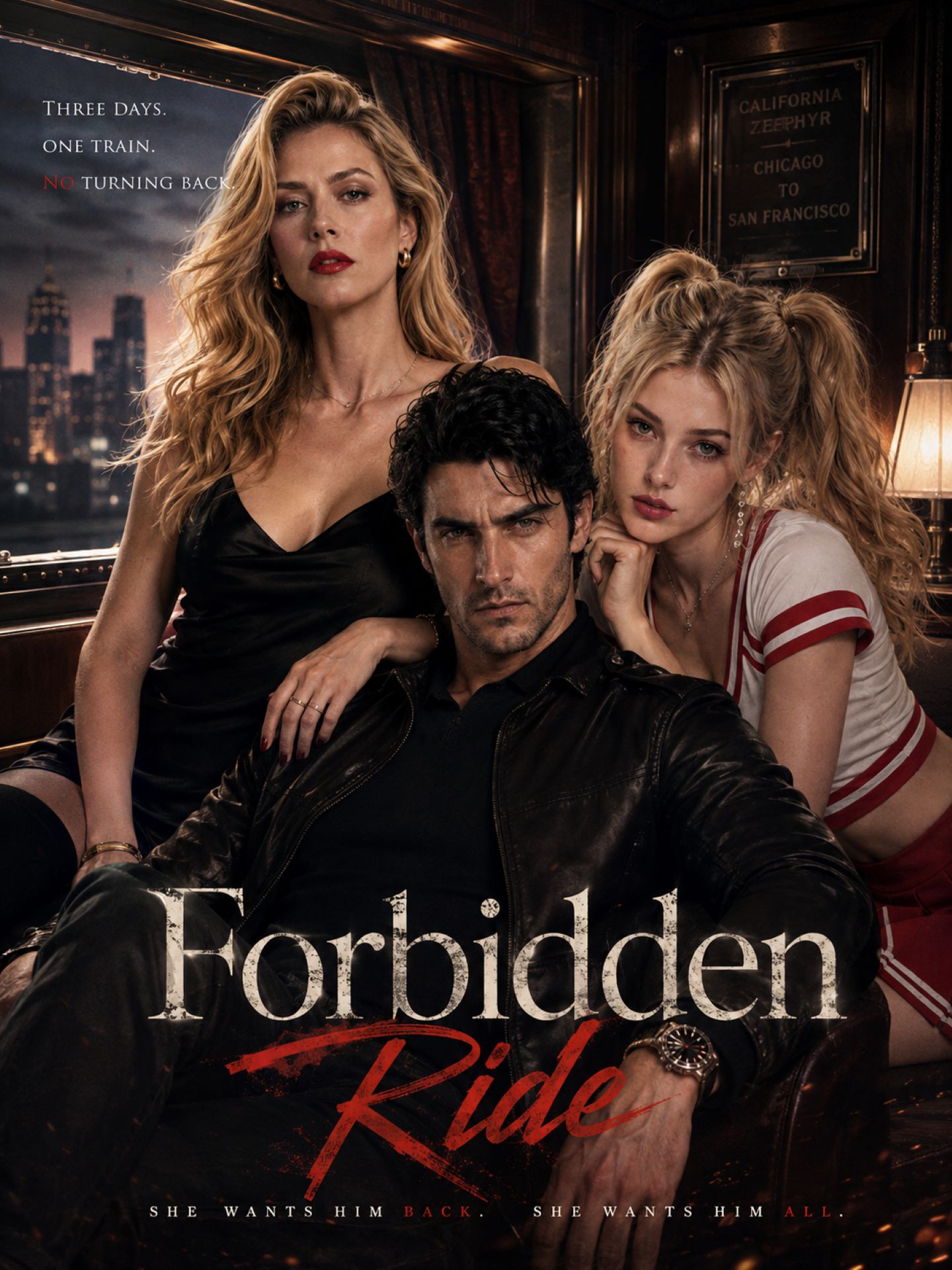 Forbidden Ride