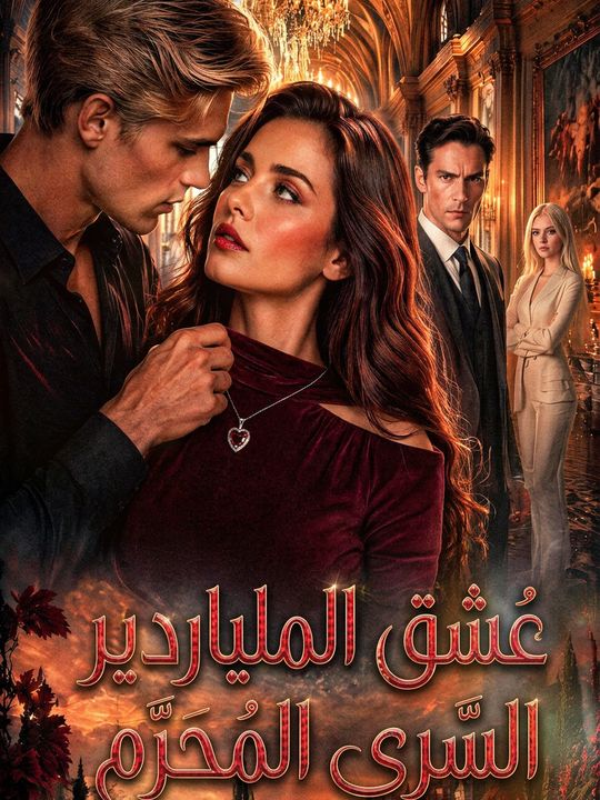عشق الملياردير السري المحرم