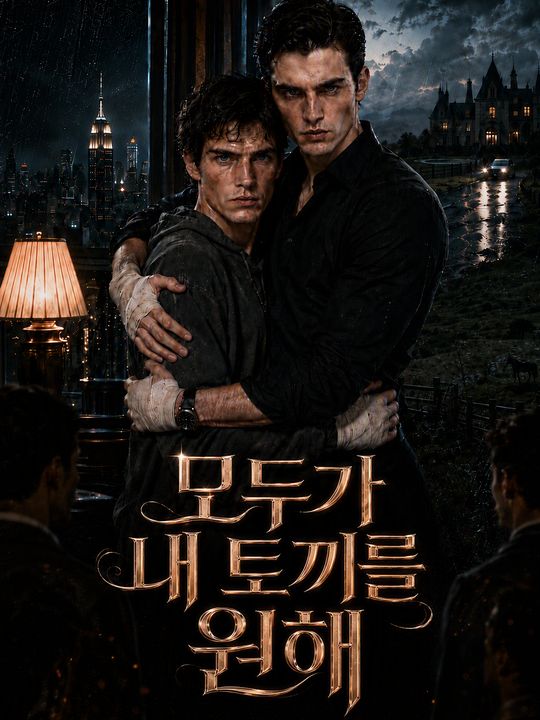 모두가 내 토끼를 원해