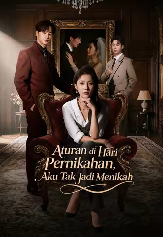 Aturan di Hari Pernikahan, Aku Tak Jadi Menikah