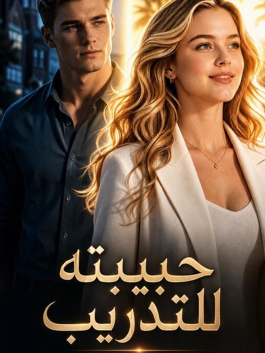 حبيبته للتدريب