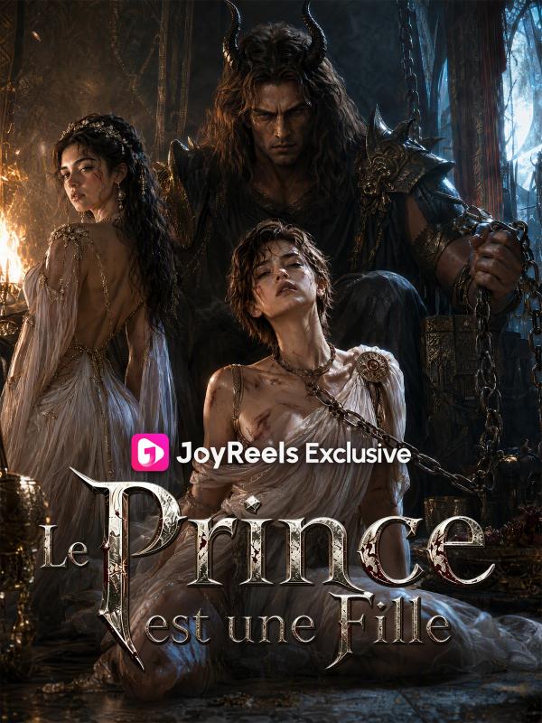 Le Prince est une Fille