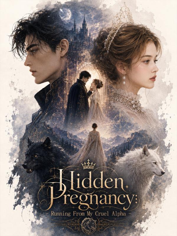 Hidden Pregnancy: Running from my Cruel Alpha