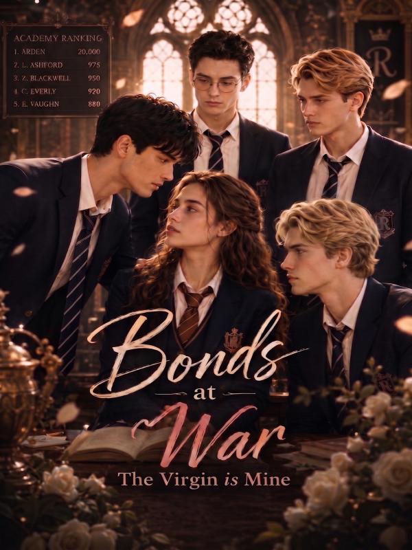 Bonds at War The Virgin is Mine